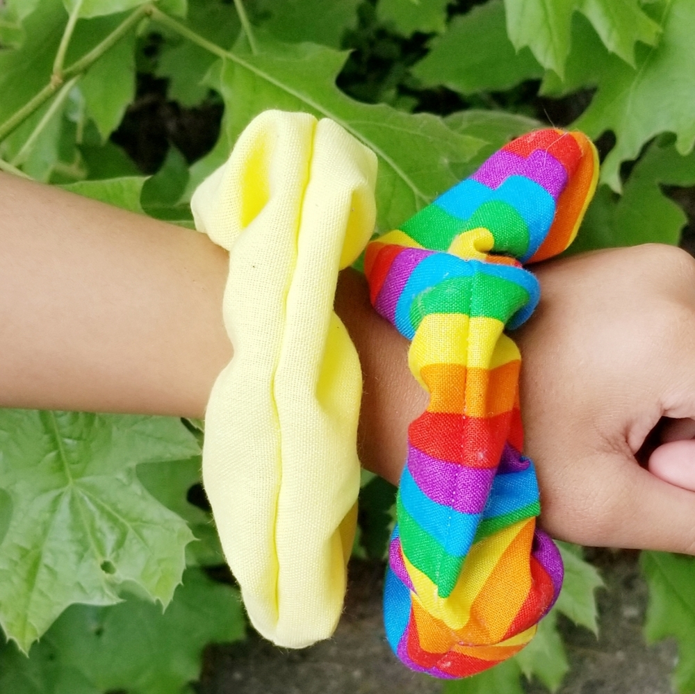 LGBTQ SCRUNCHIES - Picture 2 of 2